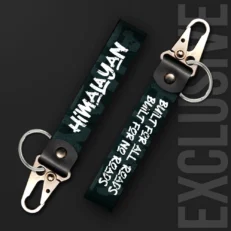Himalayan | Moto Keychain