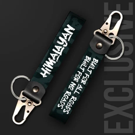 Himalayan | Moto Keychain
