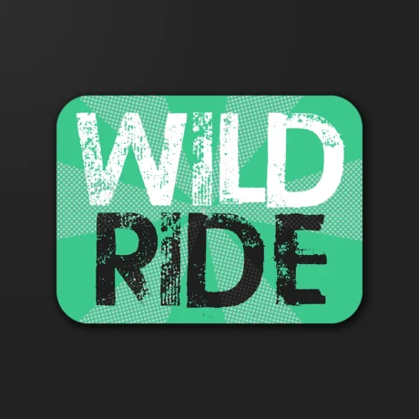Wild Ride | Sticker
