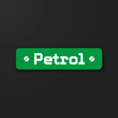 Petrol | Sticker