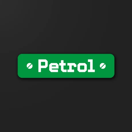 Petrol | Sticker