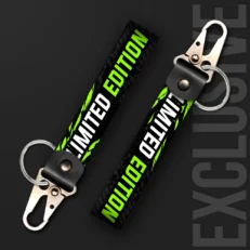 Limited Edition | Moto Keychain