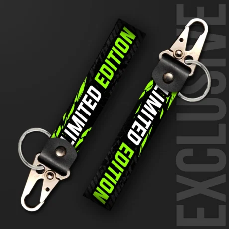 Limited Edition | Moto Keychain