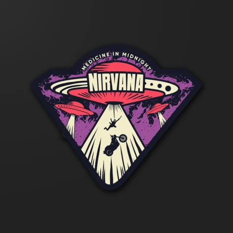 Nirvana | Sticker