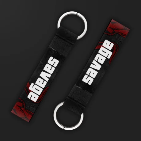 Savage | Keychain