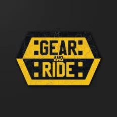 Gear and Ride | Sticker