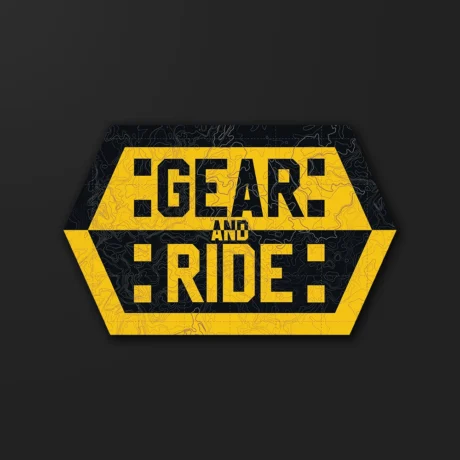 Gear and Ride | Sticker