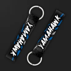 Yamahawk | Keychain