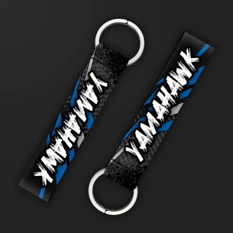 Yamahawk | Keychain