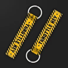 Throttle Key | Keychain