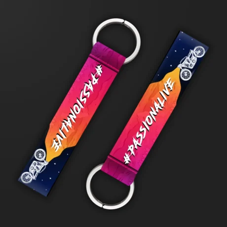 Passionalive | Keychain