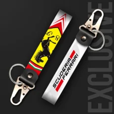 Ferrari | Moto Keychain
