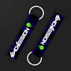 Noisebomb | Keychain
