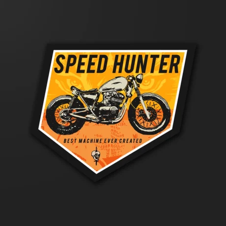 Speed Hunter | Sticker