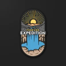 Forever Expedition | Sticker
