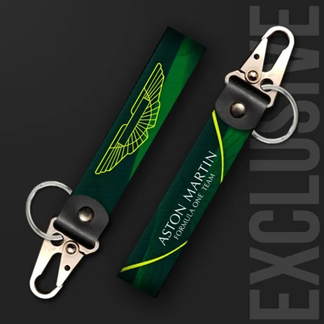 Aston Martin | Moto Keychain