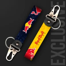 Redbull Racing | Moto Keychain