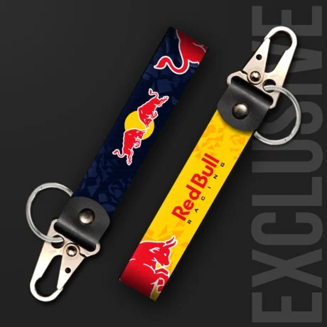 Redbull Racing | Moto Keychain