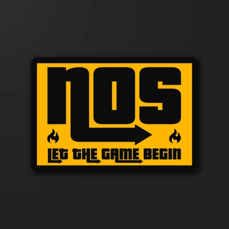 NOS | Sticker