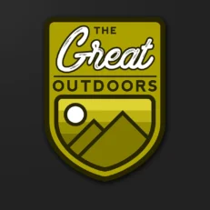 Great Outdoors | Sticker