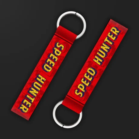 Speed Hunter | Keychain