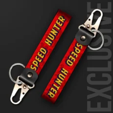 Speed Hunter | Moto Keychain