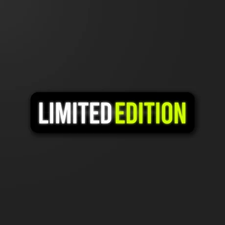 Limited Edition | Sticker
