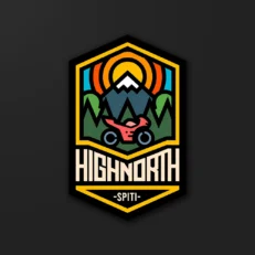 High North | Sticker