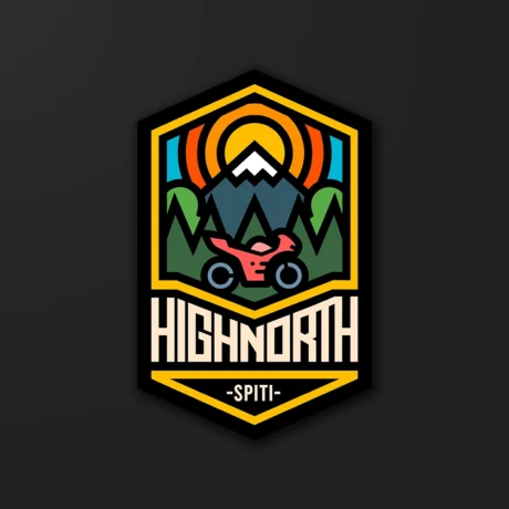 High North | Sticker