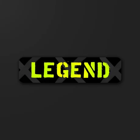 Legend | Sticker