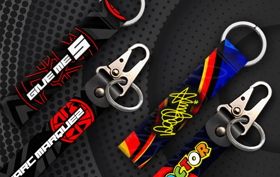 Keychains Collab Edition