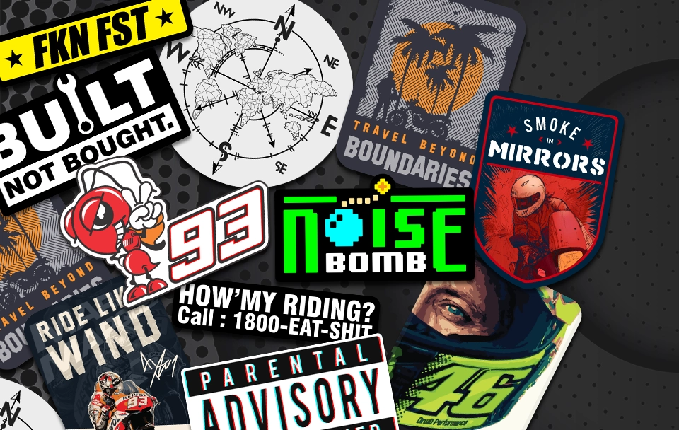 Sticker Pack Collection