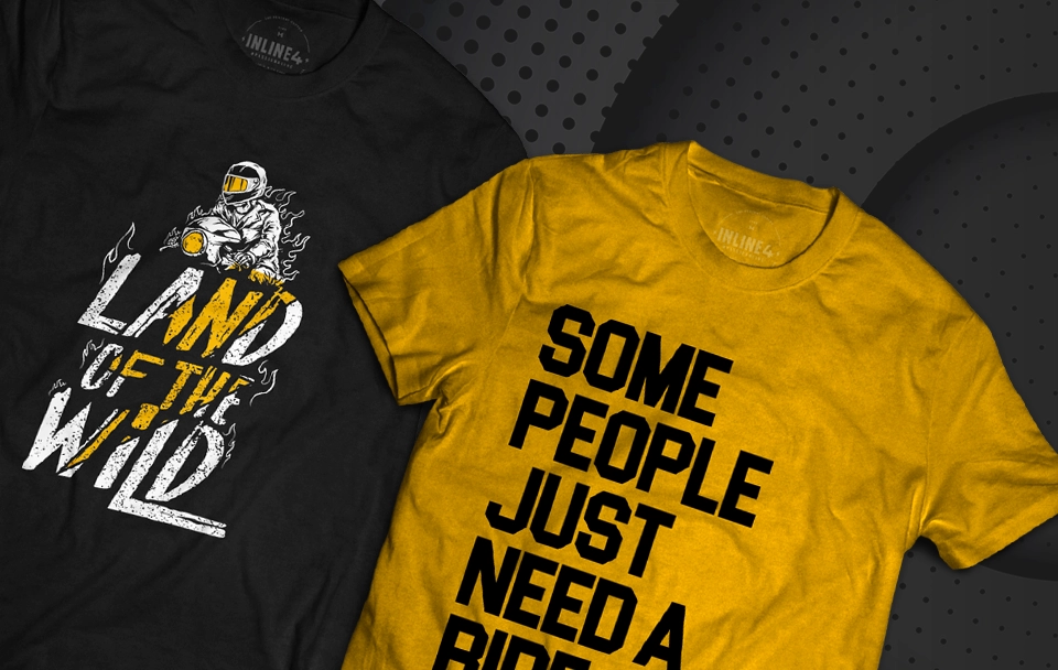 Track Series Tees