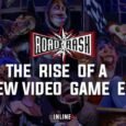ROADRASH - THE RISE OF A NEW VIDEO GAME ERA