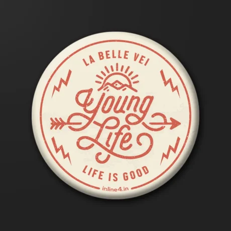 Young Life | Badge