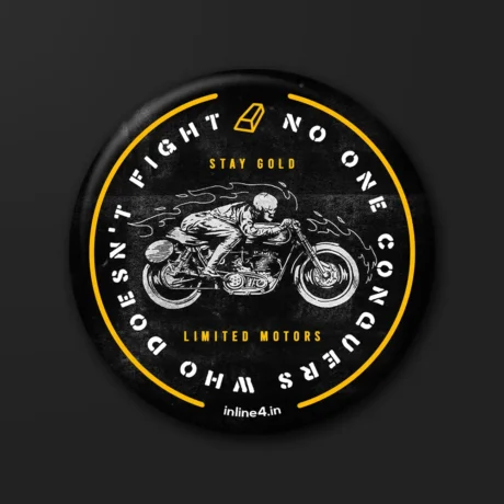 Stay Gold | Badge