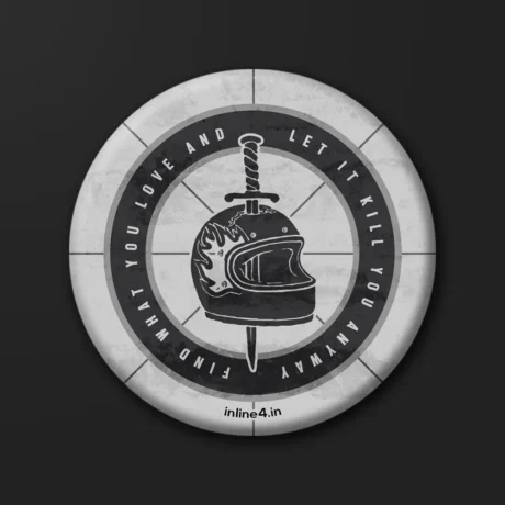 Helm Pearcer | Badge